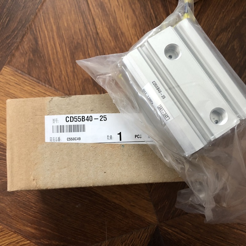 SMC气缸CD55B40-25正品耐用