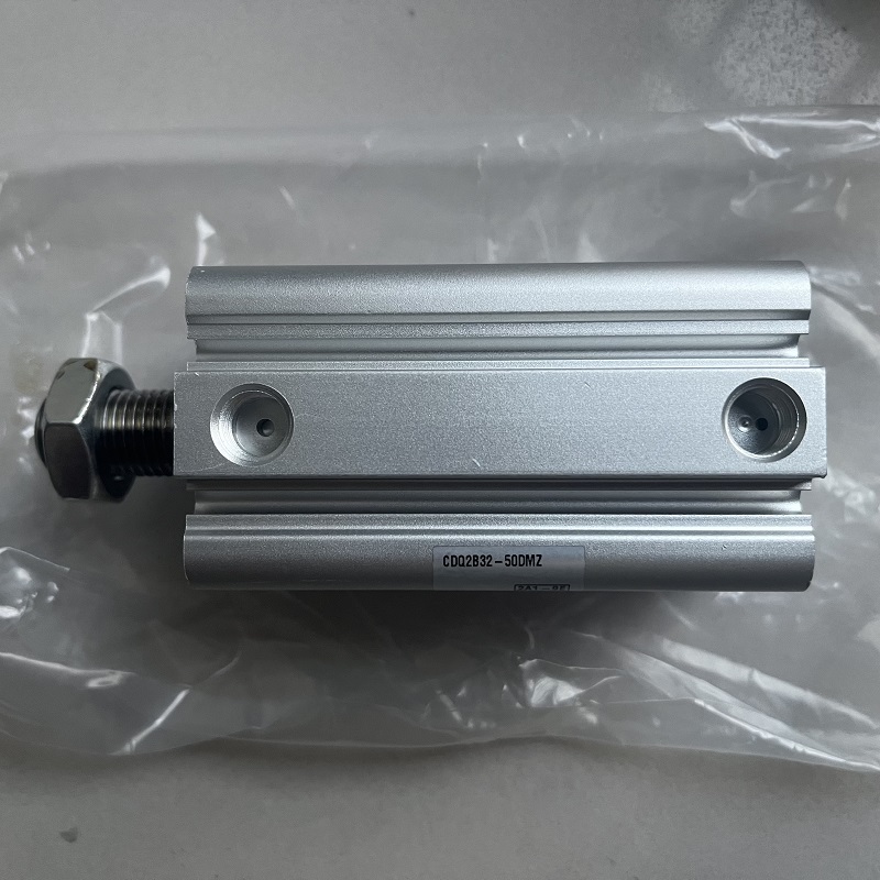 SMC气缸CDQ2B32-50DMZ正品耐用