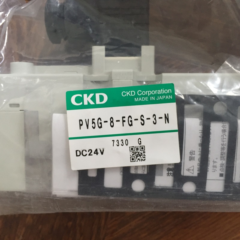 CKD电磁阀PV5G-8假一罚十