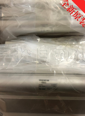 SMC气缸CDQ2AH100-100DZ标准型/单杆双作用 全新原装正品品质保证