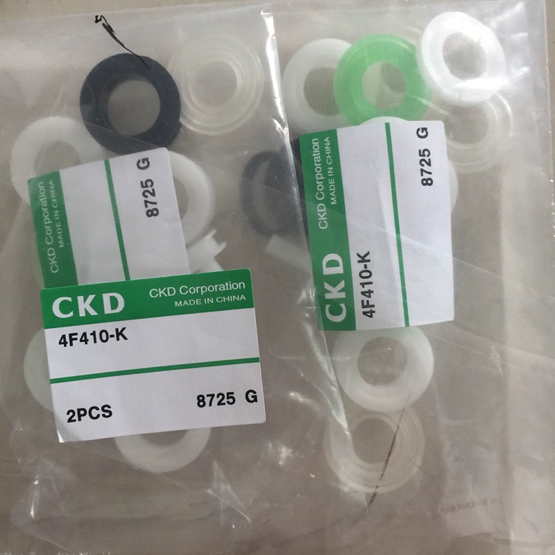 CKD维修包4F410-K密封圈组件正品