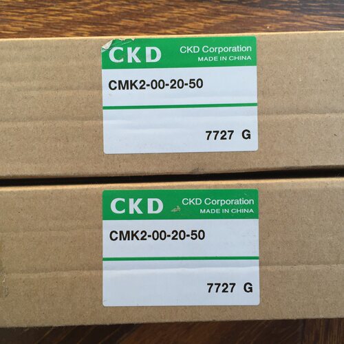 CKD圆形气缸CMK2-00-20假一罚十