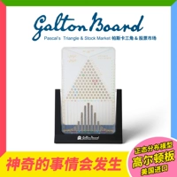 Американская доска Galton Goliton Plate Model модели распределения фонда фонда фонда инвестиции в инвестиции физические педагогические дела