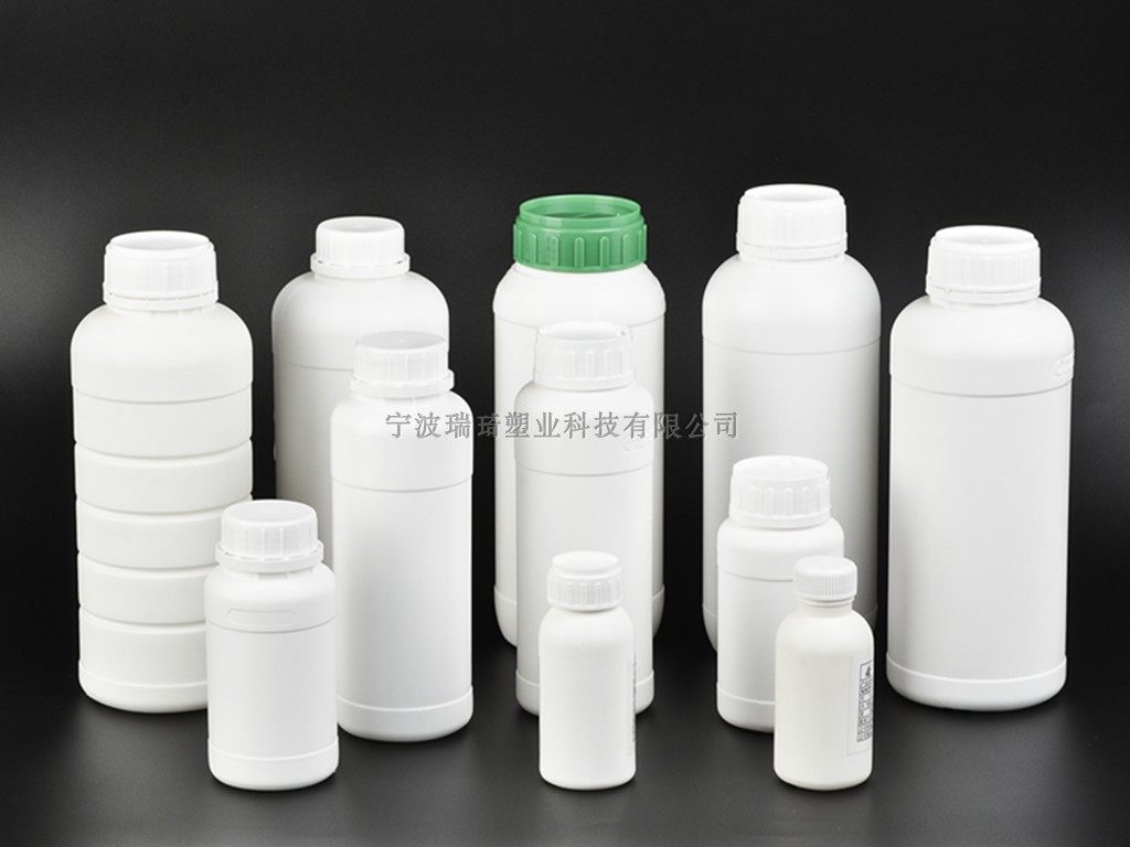 瑞琦氟化样品溶剂化工试剂分装药喷瓶/面霜分装瓶