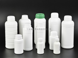 瑞琦氟化样品溶剂化工试剂分装药品塑料食品级小瓶厂直销量大包邮