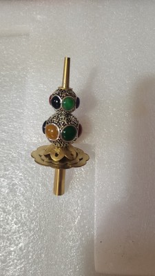 黄铜葫芦民间甘肃芯子贵剧唢呐芯