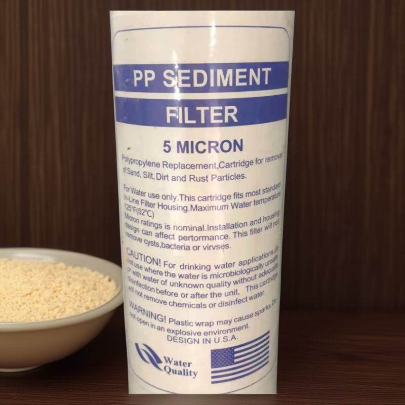 waterquality各品牌通用PP棉滤芯