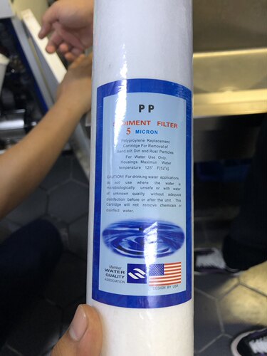 净水器棉滤芯WATERQUALITY