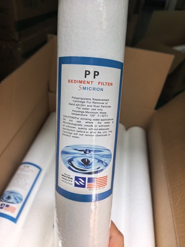 苏州昶净新水处理WaterQuality