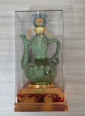 成都金富楼一壶老酒52度500毫升