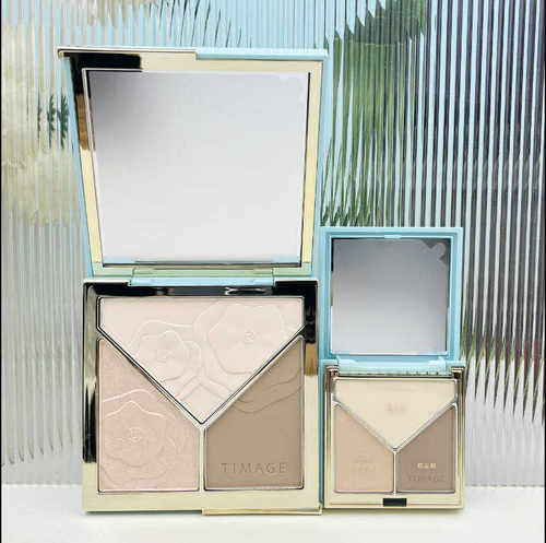 月晖清二代正装高光一体盘彩棠