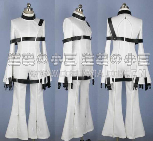 COSPLAY服装定做叛逆的鲁鲁修CC