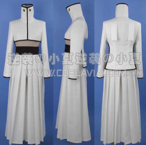 COS服装BLEACH死神破面服