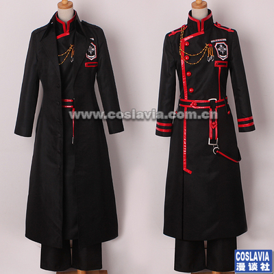 漫谈社驱魔少年HALLOW神田三代3