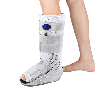 Ober充气靴跟腱断裂康复鞋踝关节固定支具护具脚踝骨折支架小腿