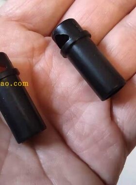 Freilein 飞棱 眼镜风筝配件 边杆帽 Parts 8MM 顶帽