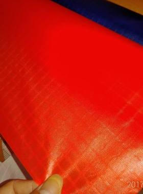 Icarex PC31 进口风筝面料 荧光橙 fluor orange