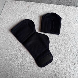 夏季月子空调房护脚踝神器轻薄款男女士护脚腕套骑车防风可穿鞋