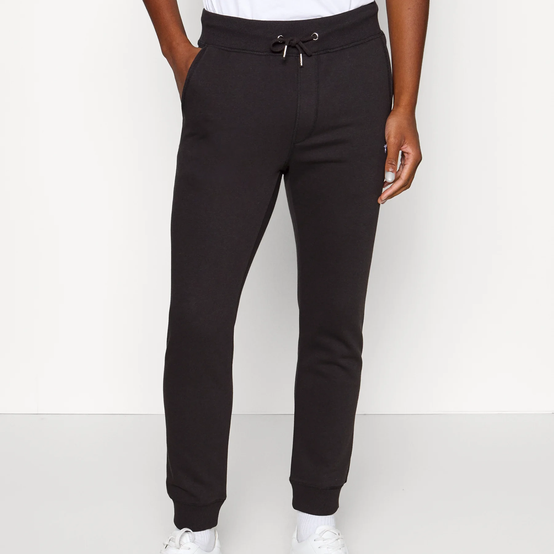 美女当家英国直邮2025年秋季新款型男修身弹力腰围休闲运动长裤搭