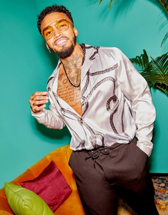 衬衫 R美女当家英国代购 白色绳结印花缎面质感长袖 秋季 2020新男士