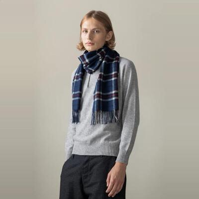 KILTANE伴手礼羊绒羊毛围巾