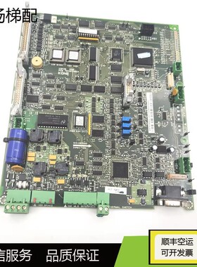 通力电梯V3F25变频器主板A1板KM781380G01 G02 781383H02A实物图