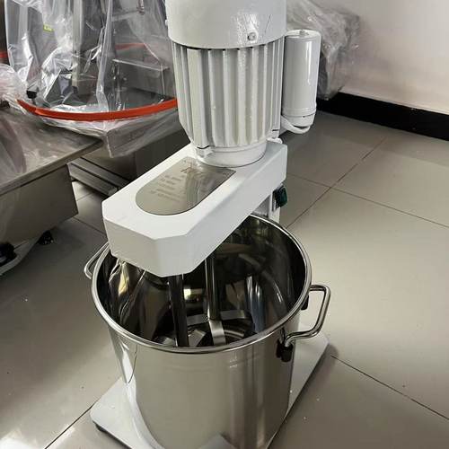 捷龙双头打蛋机20升双轴双头