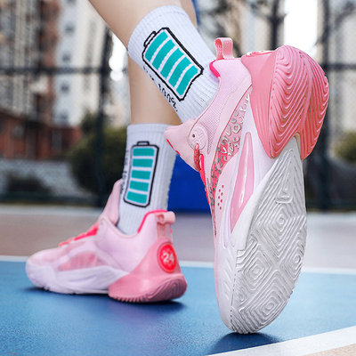 闪击10实战篮球鞋男2026新款低帮缓震耐磨有声音全城专业运动球鞋