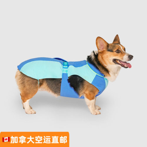 CanadaPooch宠物狗防晒衣狗衣服
