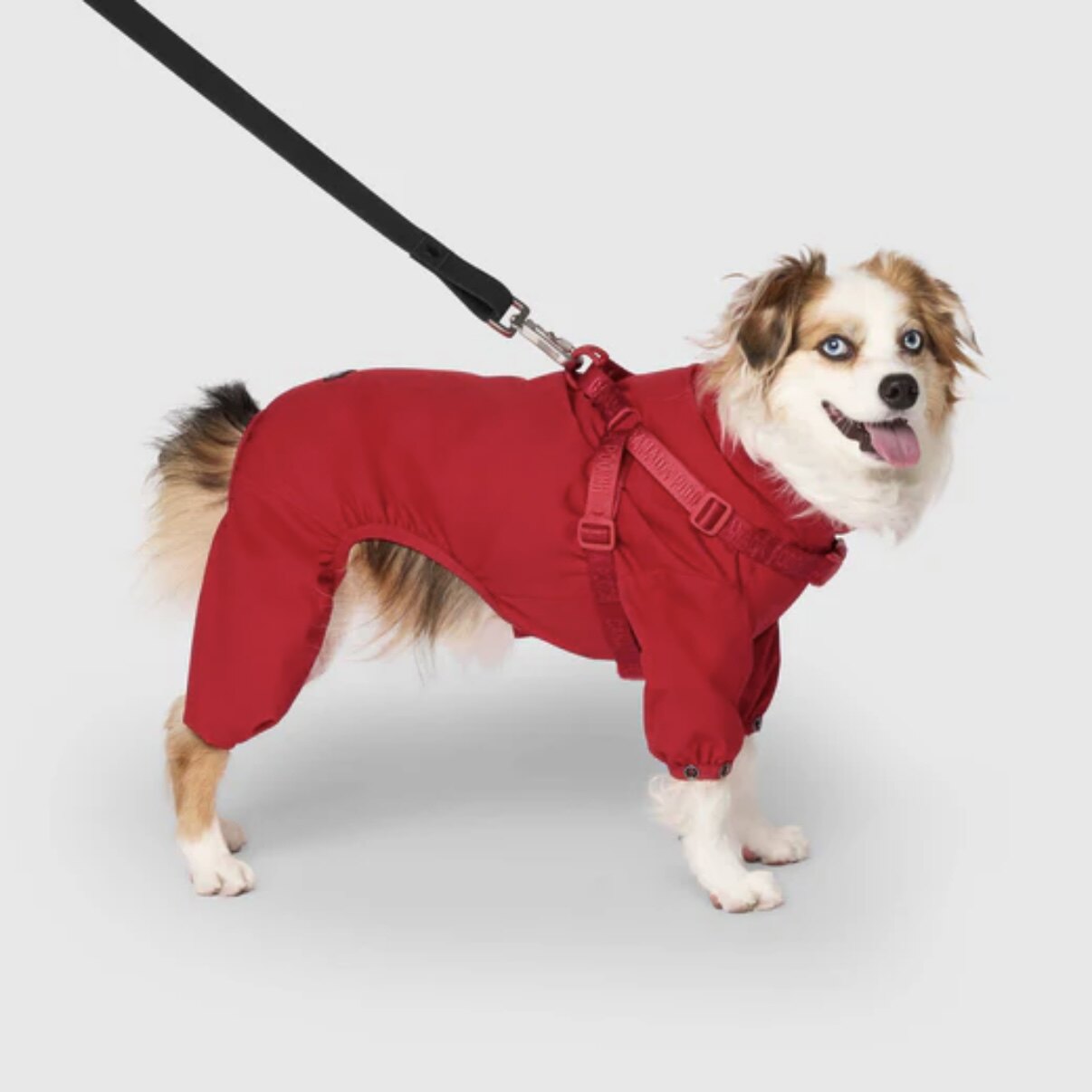 加拿大代购直邮Canada pooch宠物狗雪地服保暖衣