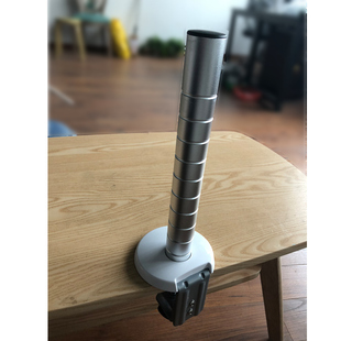 埃普配件  支架OA系列通用主立柱桌面底座 适用OA-1S  OA-7X等