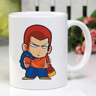 灌篮高手流川枫樱木花道周边水杯陶瓷杯子马克杯海报同款生日礼物