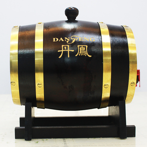 丹凤陕西橡木桶传统高档葡萄酒
