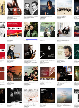 古典專輯  Archipel, CAvi, Odradek 24bit Qobuz 數字音源代購