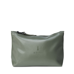Rains 丹麦 化妆包 Cosmetic Bag 防水收纳包旅行洗漱包 包邮