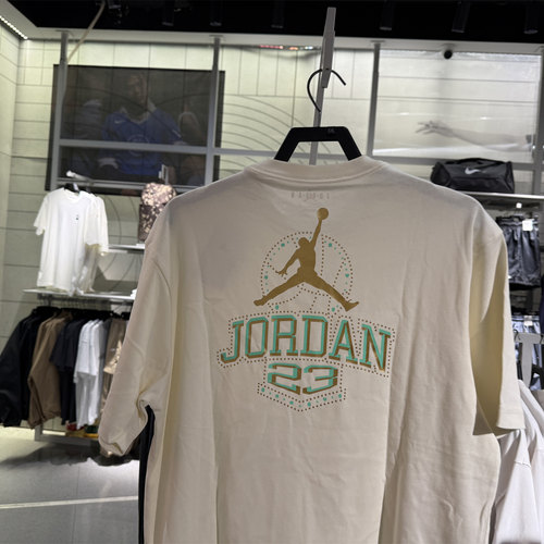 专柜正品NIKE耐克男子CLSSCDLX85SS运动休闲短袖T恤IM3354-047