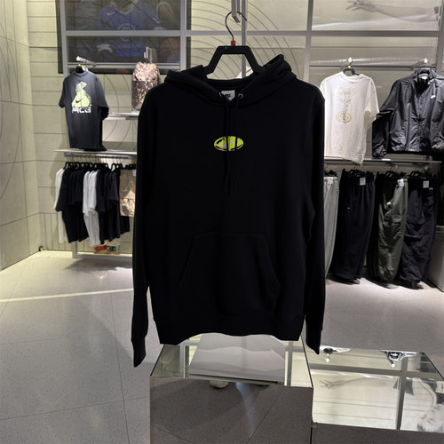 专柜正品nike耐克冬季男子运动休闲连帽卫衣套衫IF1763-010