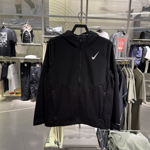耐克Nike男运动休闲拉链夹克外套