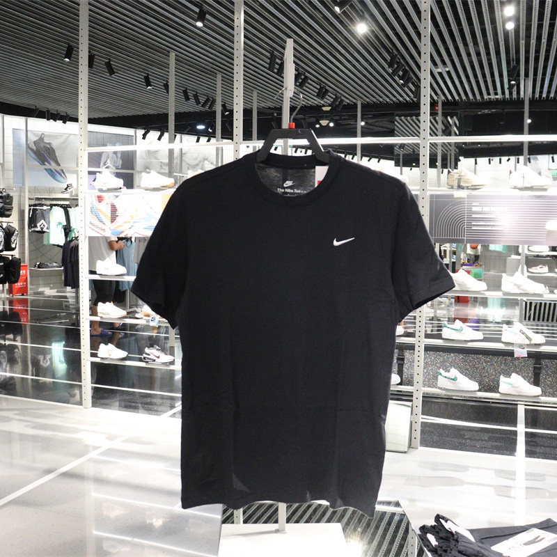 包邮【特价】NIKE 耐克经典男子休闲运动圆领短袖T恤 BV0508-206,运动服/休闲服装,运动T恤,淘宝优惠券,粉丝福利购,淘宝优惠卷