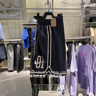 IB9970 NIKE耐克男子25年夏季 篮球短裤 梭织宽松五分裤 281 437