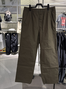 Nike耐克JordanAJ飞人直筒长裤男休闲工装梭织透气运动裤子HF9330