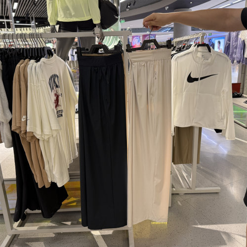 专柜正品代购nike耐克女子LEG PANT运动休闲高腰直筒长裤 HQ0236