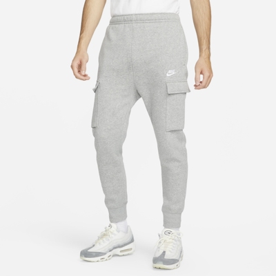 专柜正品NIKE耐克 男子休闲运动裤加绒保暖工装裤卫裤长裤 CD3130