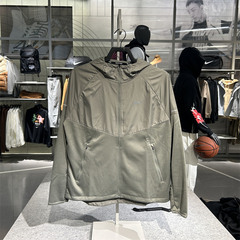 专柜正品Nike耐克MILER男子THERMA-FIT运动跑步夹克外套 FZ1112