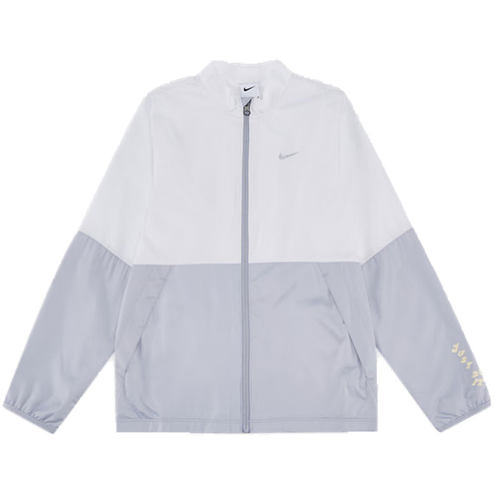 Nike/耐克正品2025春新款大童运动拼接梭织外套IB5591-012