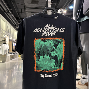 正品代购NIKE耐克男子ACG TEE CACTUS运动休闲短袖T恤 HV1293-010