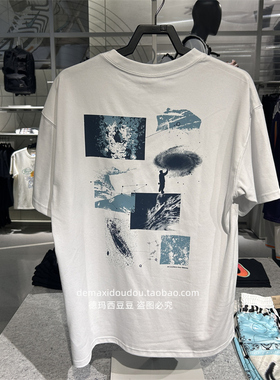 NIKE耐克男子NRG ACG DF TEE OC GALAXY短袖运动T恤FZ5276-121