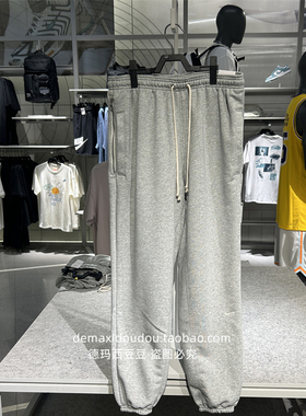 现货专柜正品NIKE耐克男子宽松休闲运动收脚运动篮球长裤 FZ0225