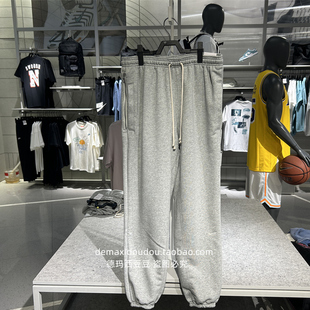 现货专柜正品NIKE耐克男子宽松休闲运动收脚运动篮球长裤 FZ0225