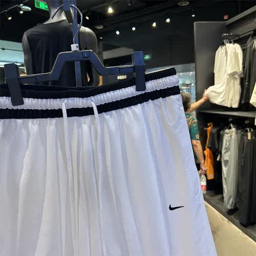 正品Nike耐克短裤男夏季新款速干跑步篮球运动裤休闲五分裤DH7161